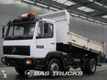 Mercedes tipper truck
