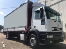Iveco tarp truck