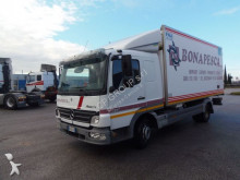 camion Mercedes Atego 818 FURGONE ISOTERMICO CON GRUPPO FRIGO