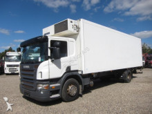 Scania refrigerated truck