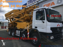 used concrete pump truck truck