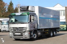 camión frigorífico mono temperatura Mercedes