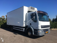 used mono temperature refrigerated truck
