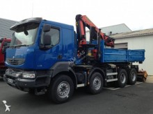 used hook lift truck