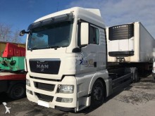MAN container truck
