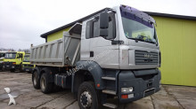 MAN tipper truck