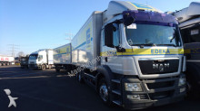MAN refrigerated truck
