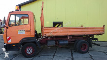 used tipper truck