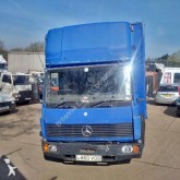 Mercedes box truck