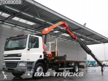 DAF flatbed truck