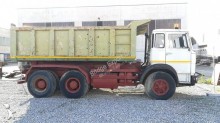 Fiat tipper truck