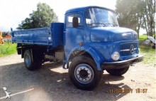 camion benne Mercedes