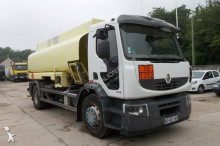 camion cisternă hidrocarburi Renault