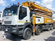 used concrete pump truck truck