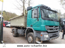 Mercedes tipper truck