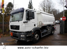 MAN tanker truck