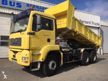 camion MAN TGA 26.350 BI BENNE