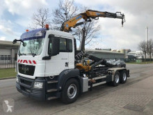 used container truck