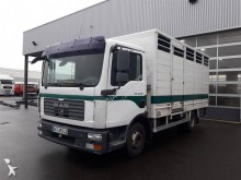 MAN cattle truck