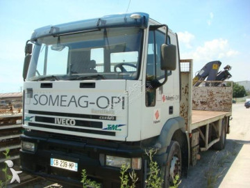 Iveco Cursor 350 truck