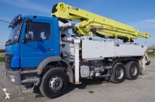 used concrete pump truck truck