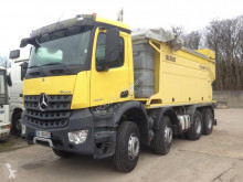 used concrete mixer truck