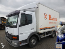 tweedehands vrachtwagen bakwagen