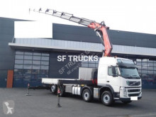 Volvo standard flatbed truck