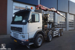 used container truck
