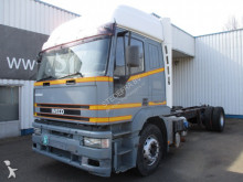 Iveco Eurotech truck