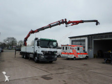 camion cassone fisso Mercedes