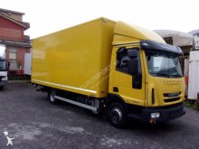 camión furgón caja polyfond Iveco