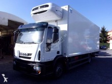 Iveco meat transport refrigerated truck