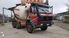 Mercedes tipper truck