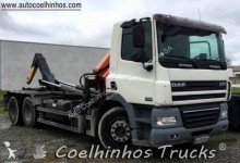 DAF container truck