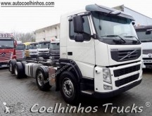 Volvo chassis truck