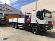 Iveco flatbed truck
