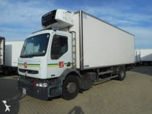 camión frigorífico mono temperatura Renault