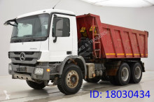 Mercedes Actros