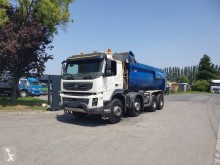 Iveco tipper truck