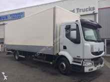 camion Renault Midlum 220 DCI 12T FOURGON HAYON *NEGOCIANT OU EXPORT*