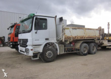 Mercedes Actros