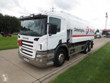 Scania PRT - REF243 truck