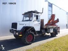 Iveco dropside truck