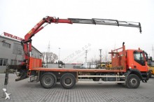 ciężarówka Iveco Trakker 330