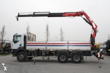 ciężarówka Renault Kerax 370 DXI