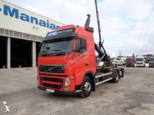 Volvo container truck