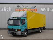 camion fourgon Mercedes