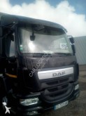 DAF plywood box truck
