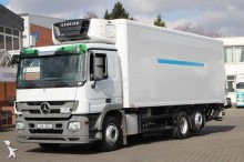 camión frigorífico multi temperatura Mercedes